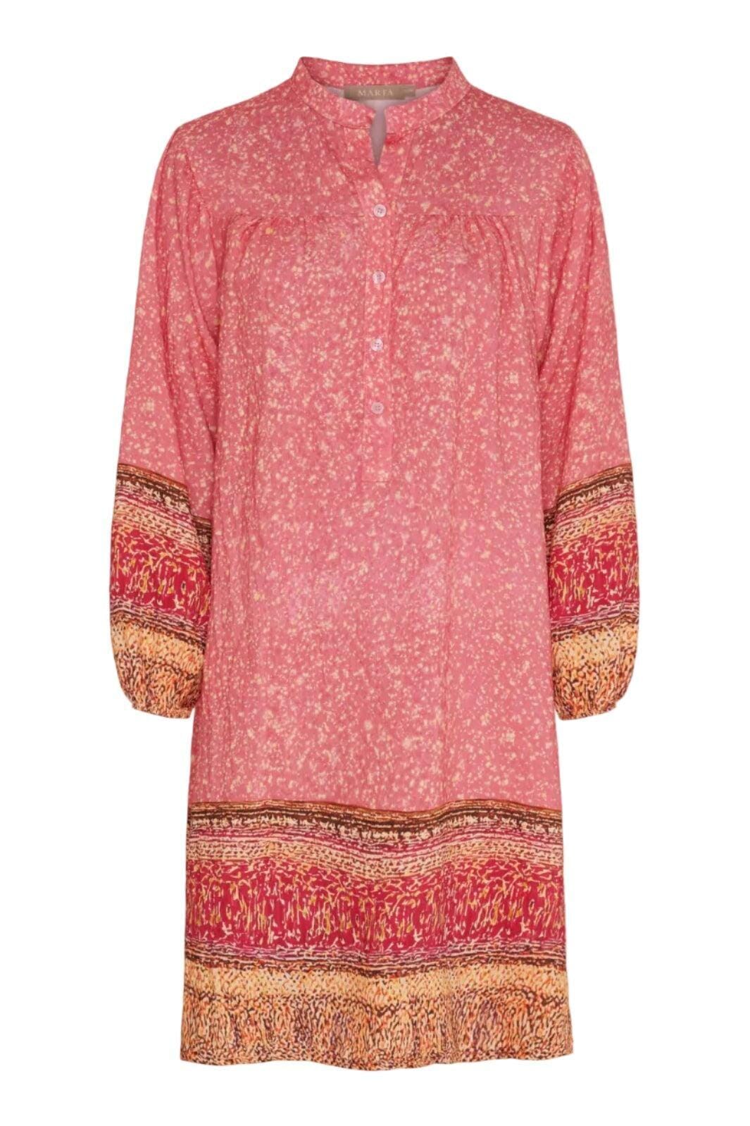 Marta Du Chateau - Mdcannelin Tunica 7679- - Rosa6348Tpg Kjoler 