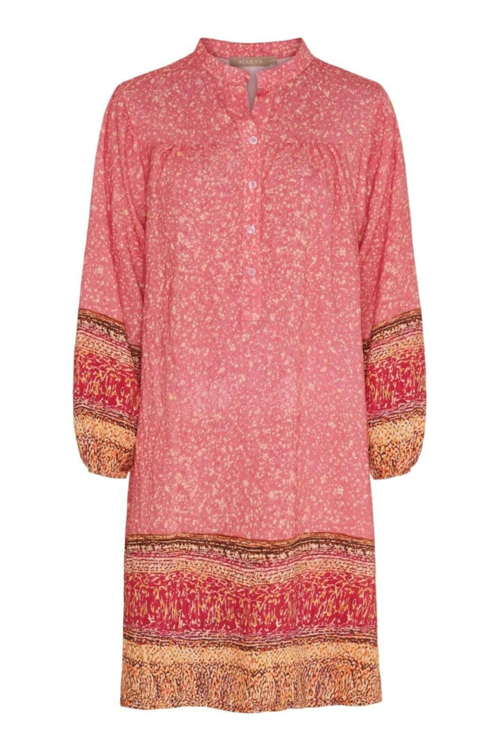 Marta Du Chateau - Mdcannelin Tunica 7679- - Rosa6348Tpg Kjoler 