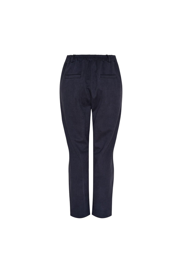 Marta Du Chateau - Mdcannelise Pants 256422PL - Navy4