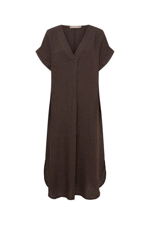 Marta Du Chateau - Mdcastra Dress TC59555M - Mocha93913