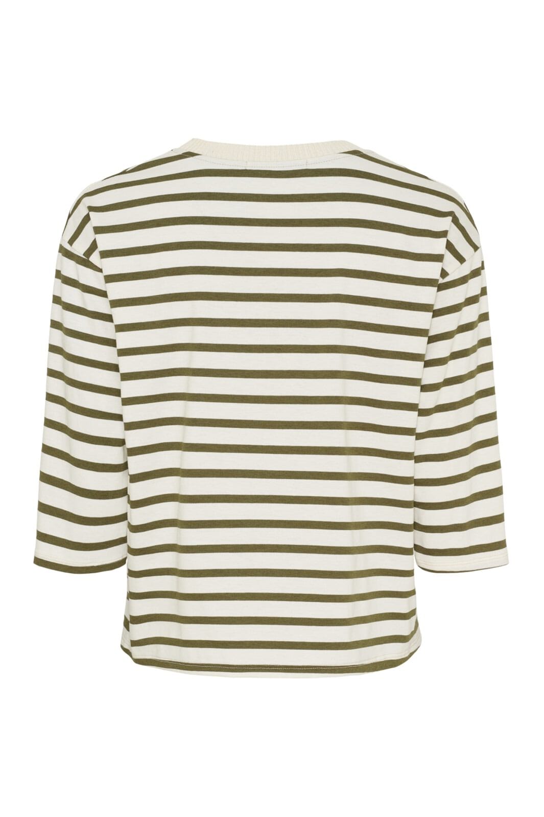 Marta Du Chateau - Mdcbrooklyn Tee 58351 - Beige/Military