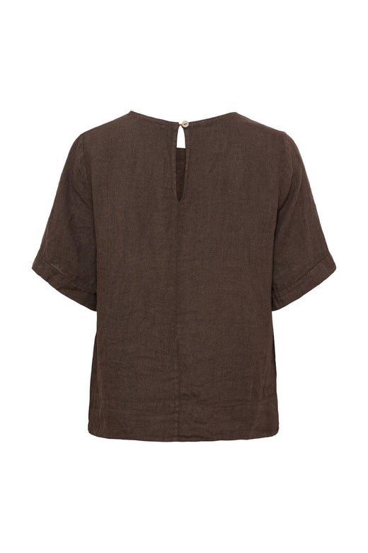 Marta Du Chateau - Mdcceyla Top TC268010 - Mocha93913