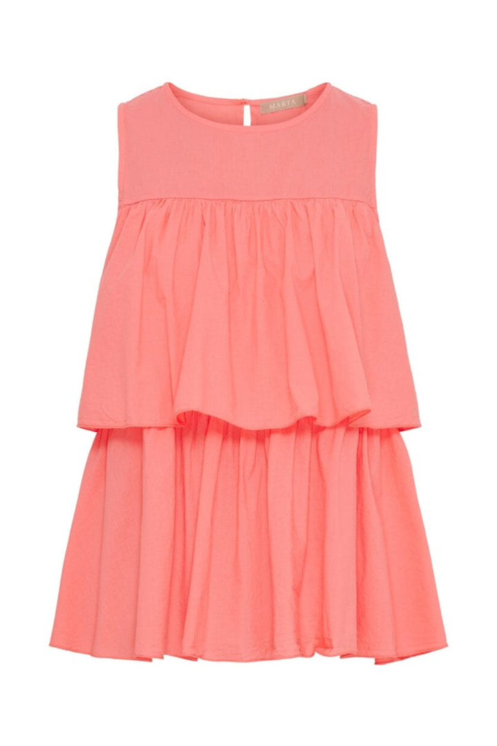 Marta Du Chateau - Mdcdebra Top 258639 - Corallo