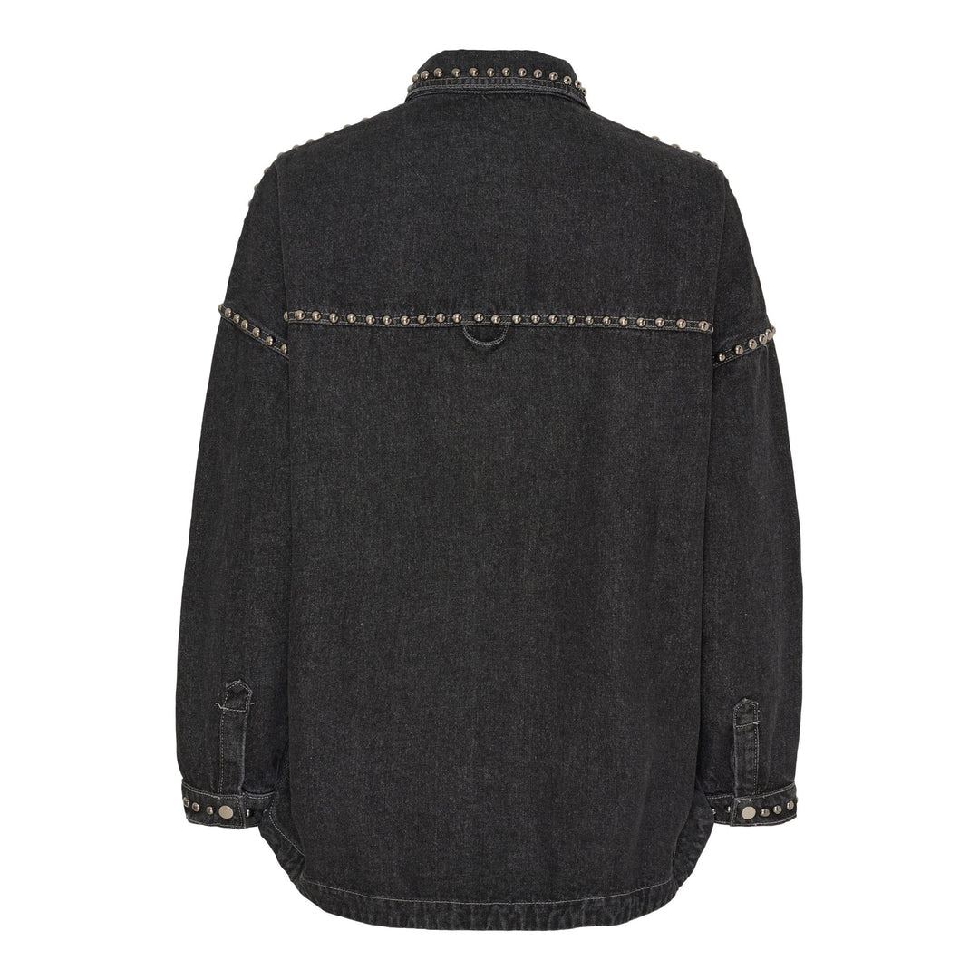 Marta Du Chateau - Mdceila Shirt MDC222-V8304 - Grey Skjorter 
