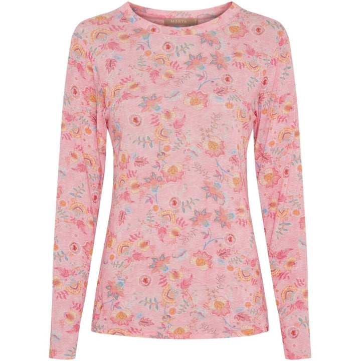 Marta Du Chateau - Mdcelissa Top 7914 - Rosa Toppe 