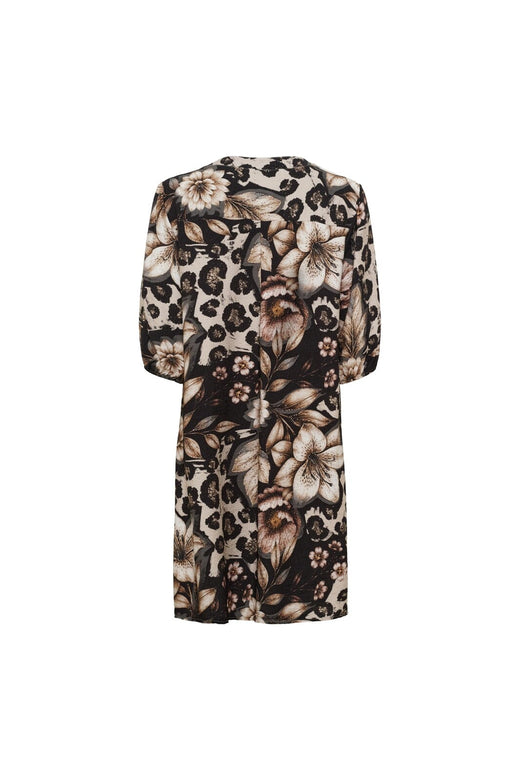 Marta Du Chateau - Mdcgoldie Dress 7474 - Nero1948Ppg