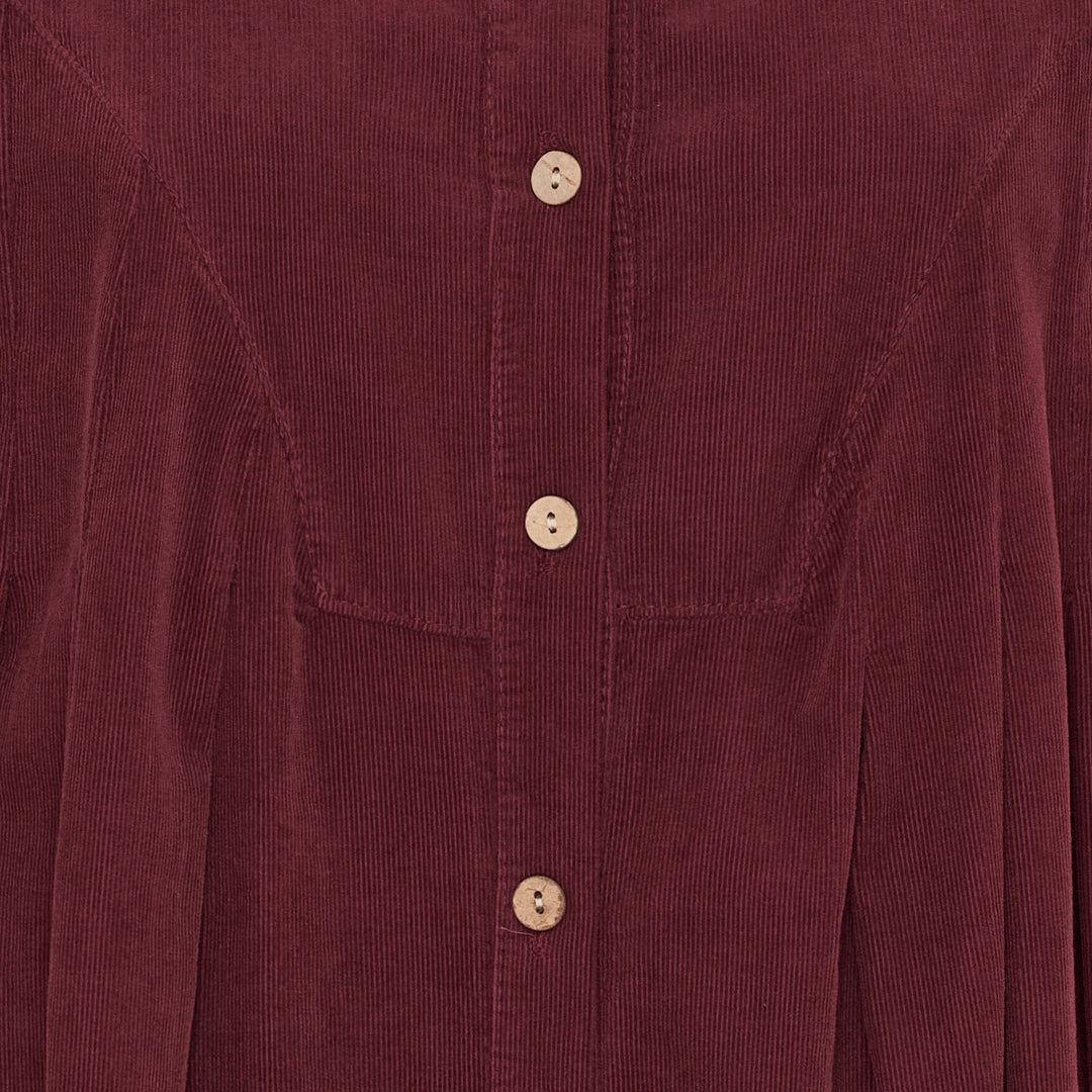 Marta Du Chateau - Mdcgunvor Dress 7411 - Bordeaux Kjoler 