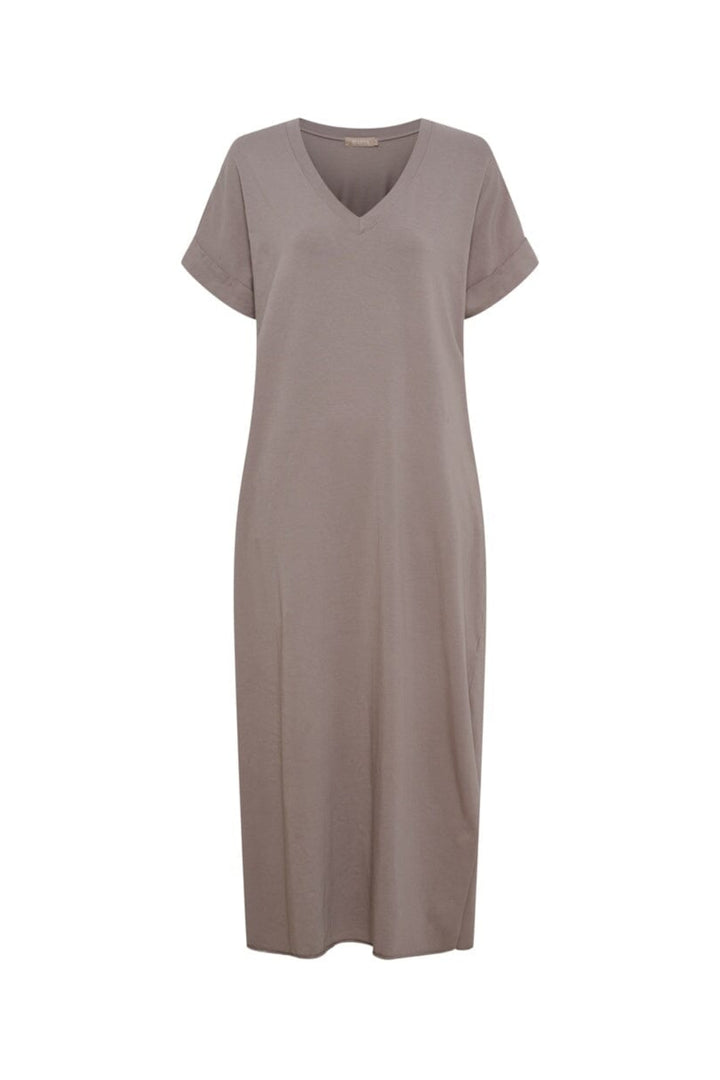 Marta Du Chateau - Mdclinna Dress 22597 - Fango