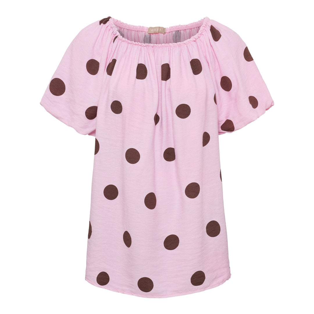 Marta Du Chateau - Mdcluciana Top 26136 - Pink Toppe 