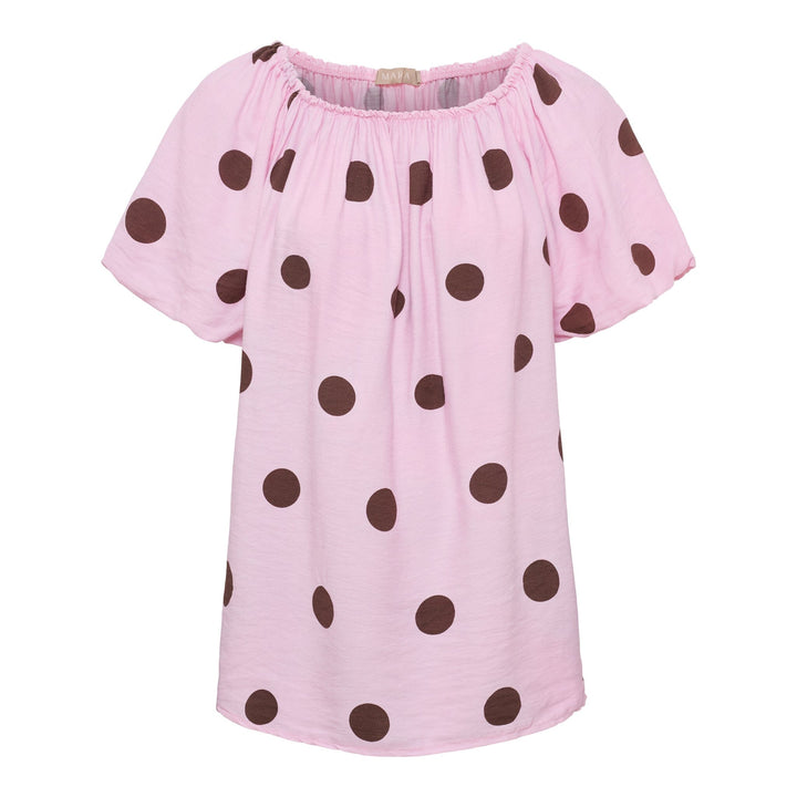 Marta Du Chateau - Mdcluciana Top 26136 - Pink Toppe 