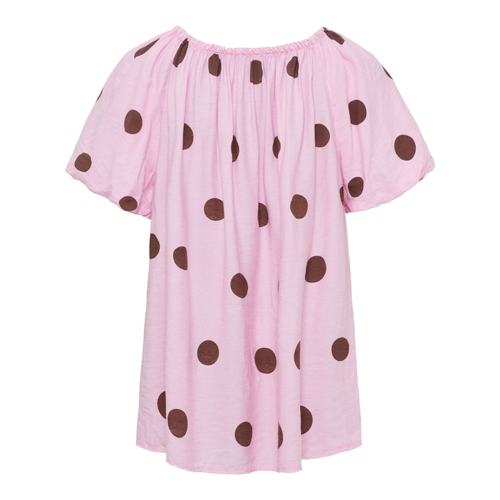 Marta Du Chateau - Mdcluciana Top 26136 - Pink Toppe 