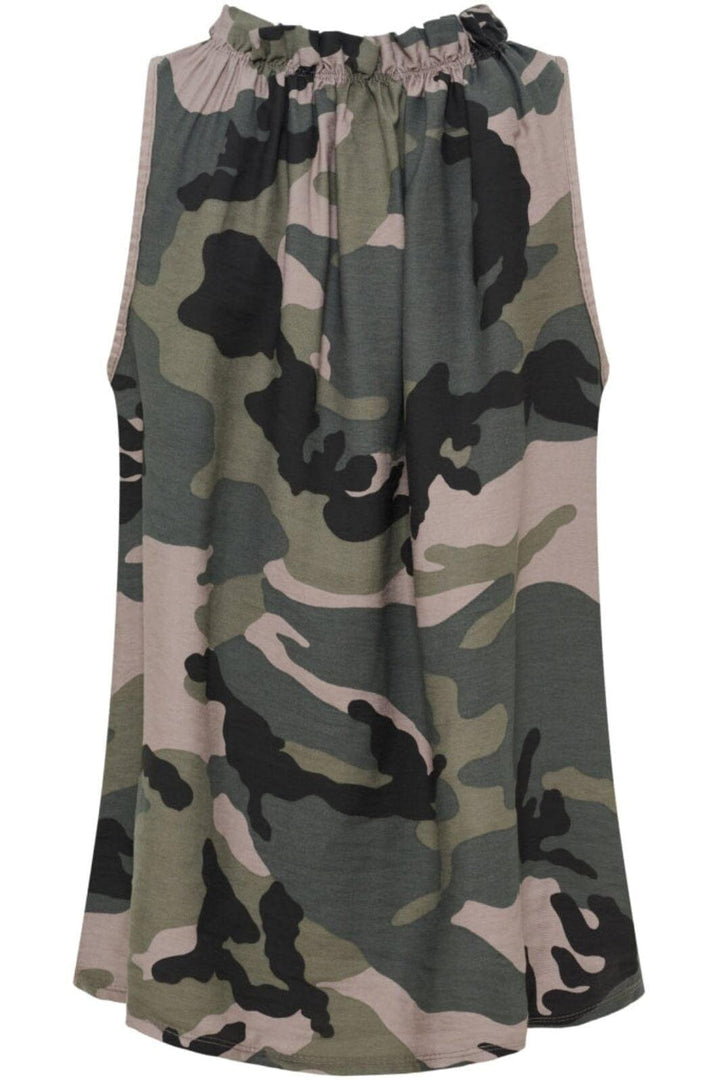Marta Du Chateau - Mdclucina Top 2319 - Military6 Toppe 
