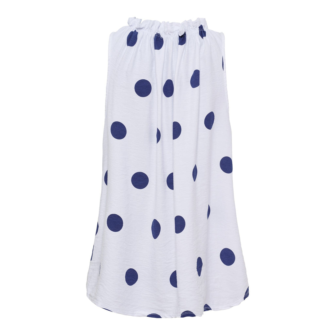 Marta Du Chateau - Mdclucina Top 2319 - White Toppe 
