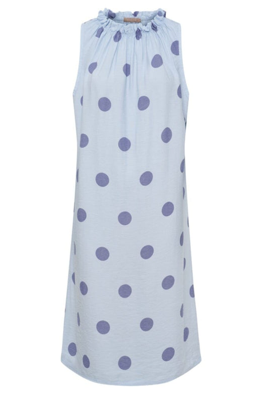 Marta Du Chateau - Mdcluppa Dress 2315B - Celeste