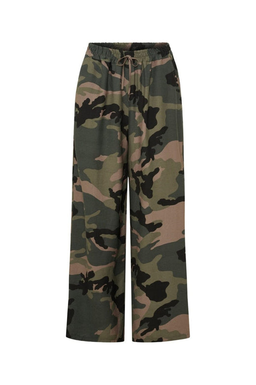 Marta Du Chateau - Mdclupus Pants 22598 - Camo Military6