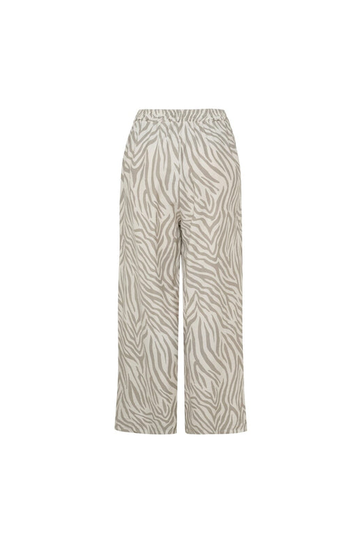 Marta Du Chateau - Mdclupus Pants 22598 - Zebra Beige