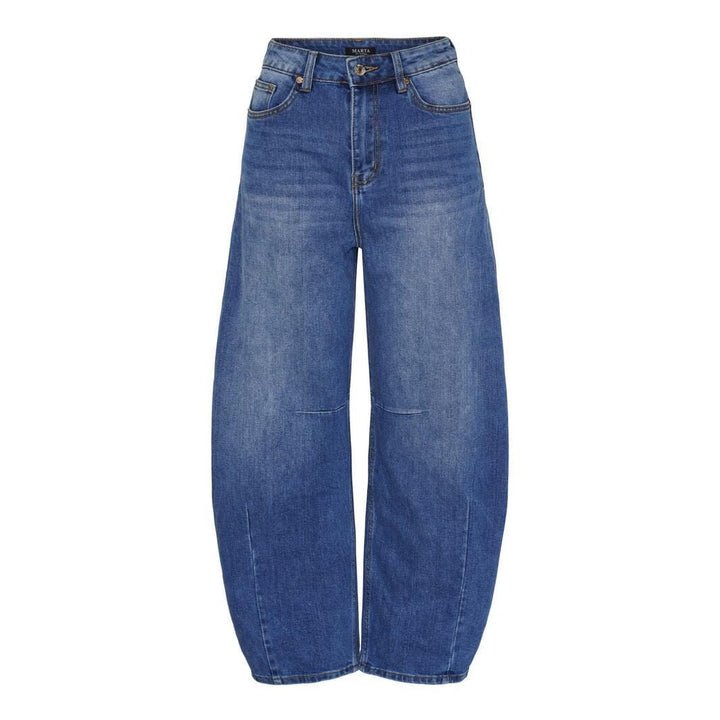 Marta Du Chateau - Mdcminna Jeans MDC240-JP9092 - Denim Jeans 