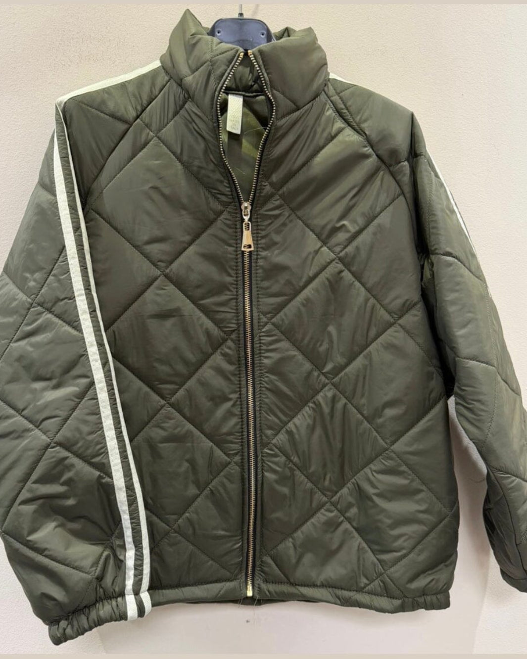 Marta Du Chateau - Mdcmoonrise Jacket 26703 - Military