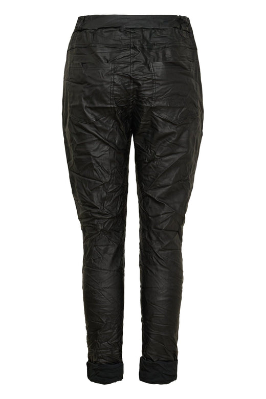 Marta Du Chateau - Mdcroma Pants 70320 - Black Bukser 