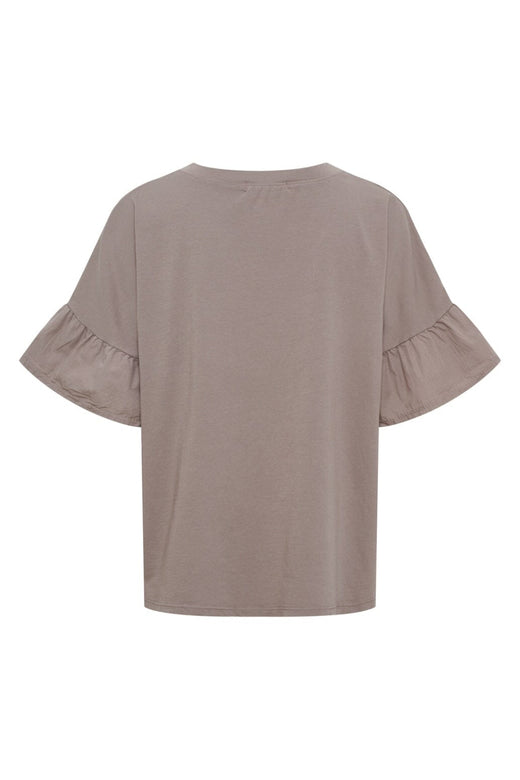 Marta Du Chateau - Mdcsabela Tee 26100 - Fango
