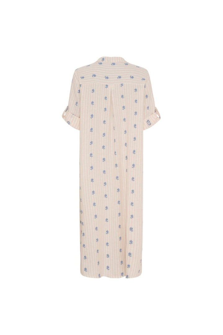 Marta Du Chateau - Mdcsamira Dress 94198-3 - Celeste230