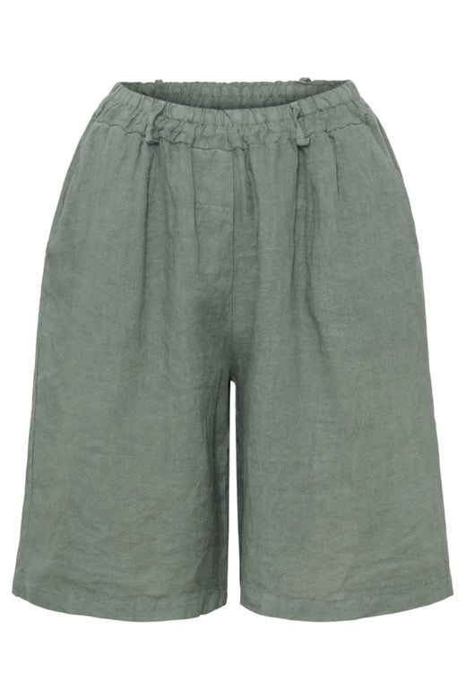 Marta Du Chateau - Mdcsantina Shorts 246013 - Military Shorts 