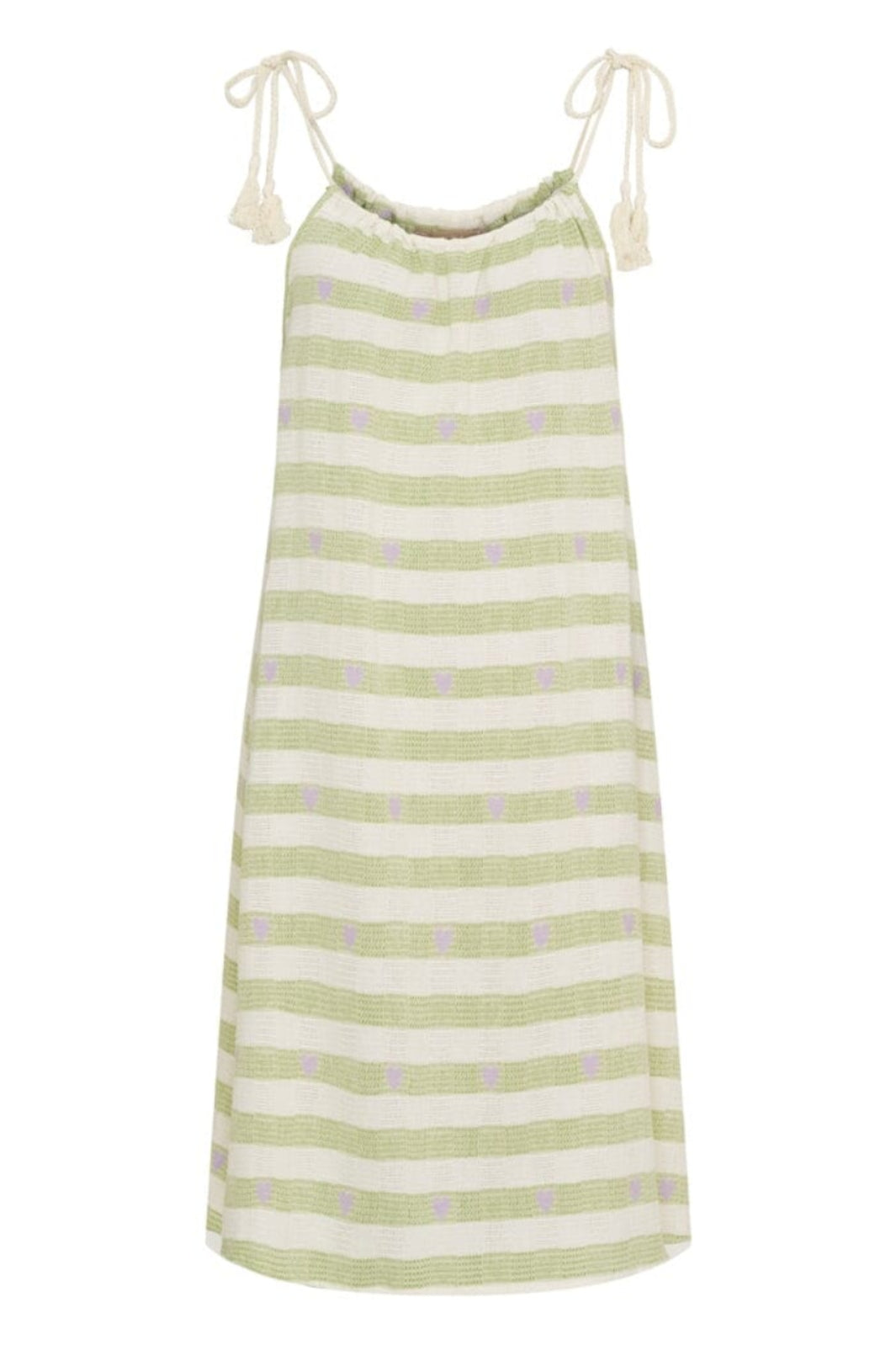 Marta Du Chateau - Mdcsiri Dress 259161Mira - Green511