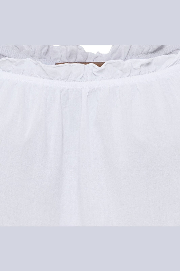 Marta Du Chateau - Mdcvelina Dress 269225 - White