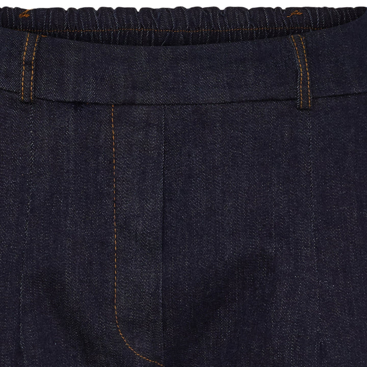 Marta Du Chateau - Mdczora Jeans 256422J - Dark Blue Jeans 
