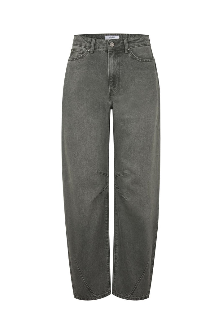 MbyM - Barina-M 62830619 - T54 - Khaki Green Wash Jeans 