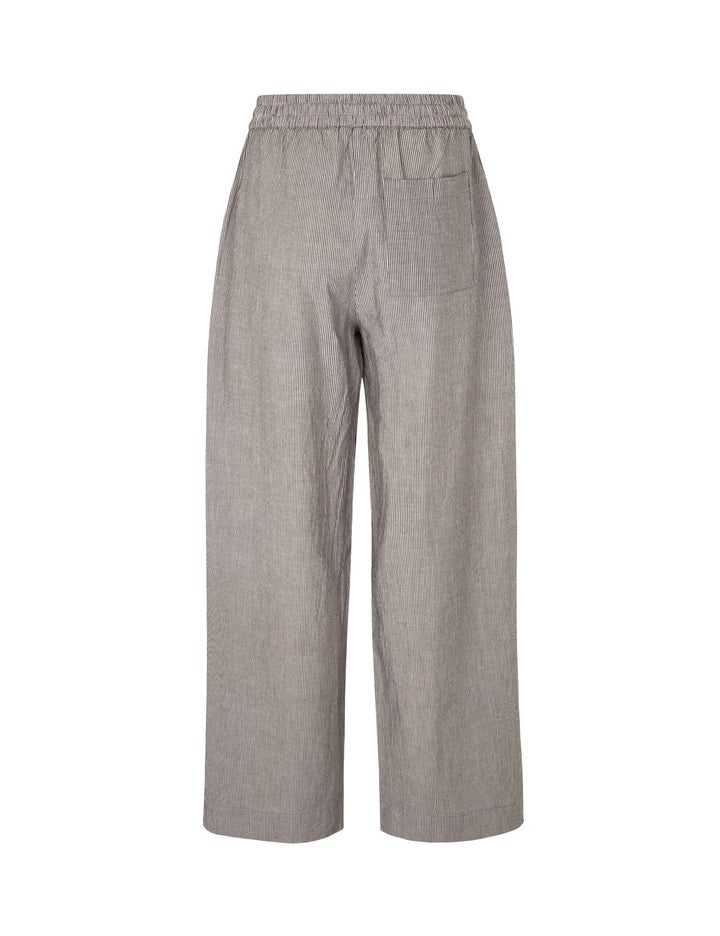 MbyM - Clari-M 59319626 - V28 - Java White Stripe Bukser 