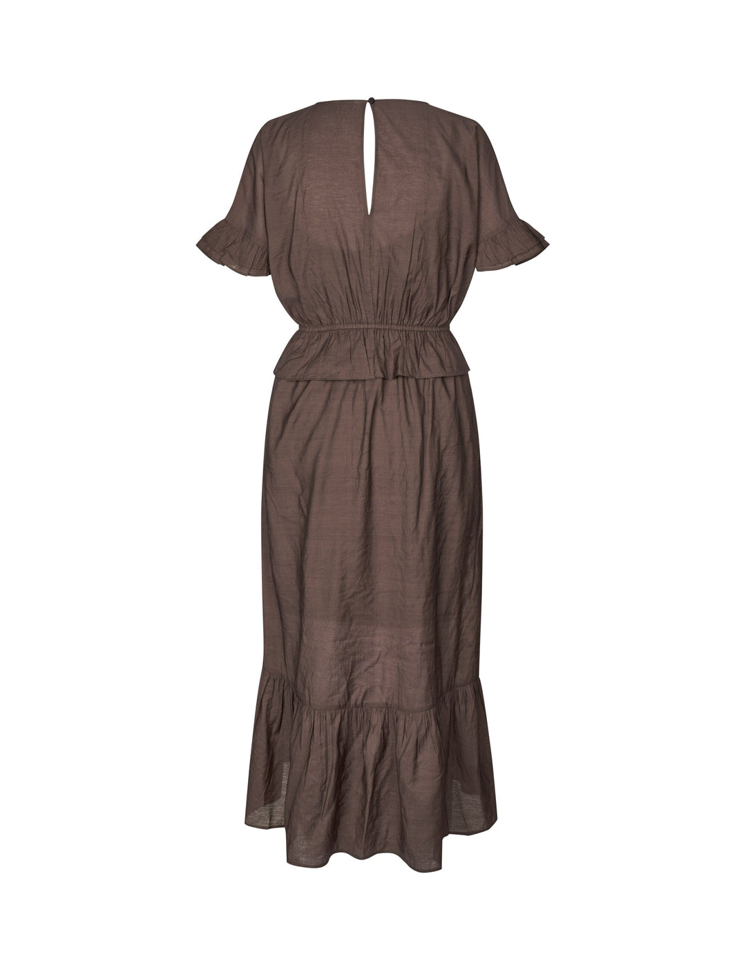 MbyM - Gunnvor-M 63556059 - U26 - Chocolate Brown Kjoler 