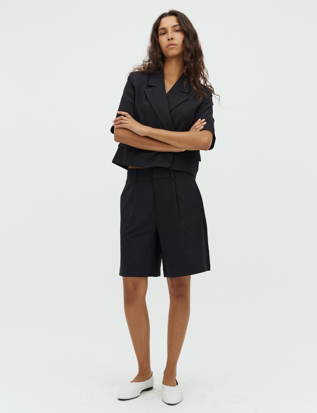 MbyM - Guri-M - 880 Black Shorts 