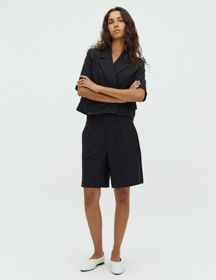 MbyM - Guri-M - 880 Black Shorts 