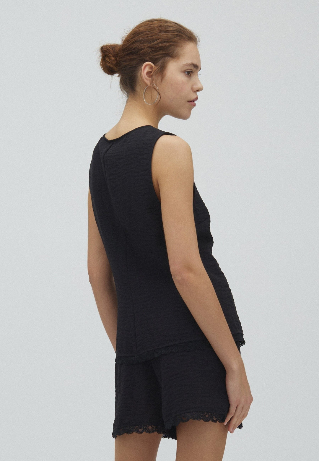 MbyM - Leleh-M 64161069 - 880 - Black Toppe 