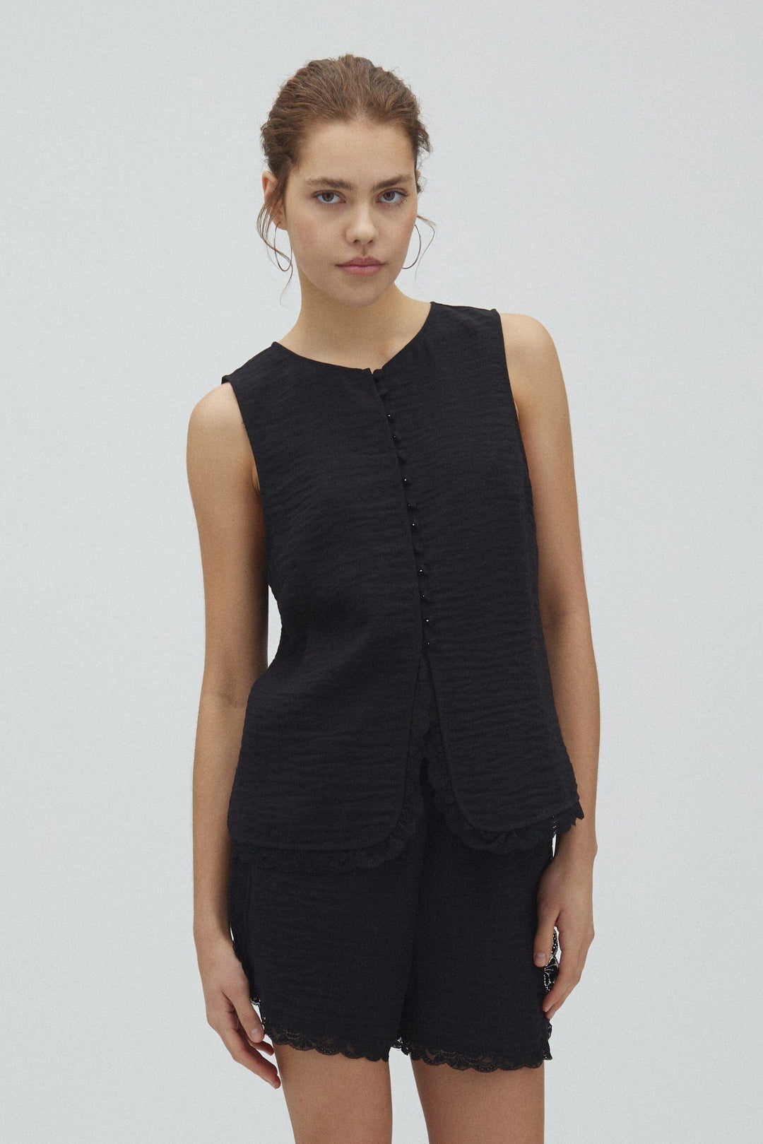 MbyM - Leleh-M 64161069 - 880 - Black Toppe 