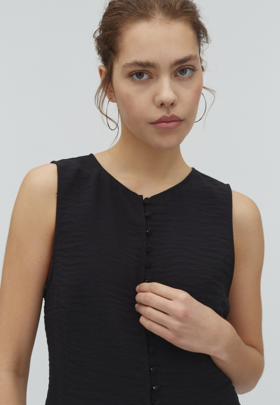 MbyM - Leleh-M 64161069 - 880 - Black Toppe 