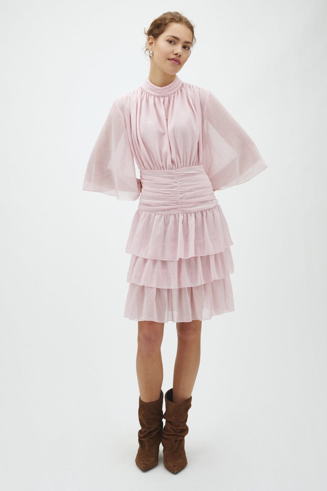 MbyM - Massia-M 65641604 - Z46 - Super Pale Pink Kjoler 