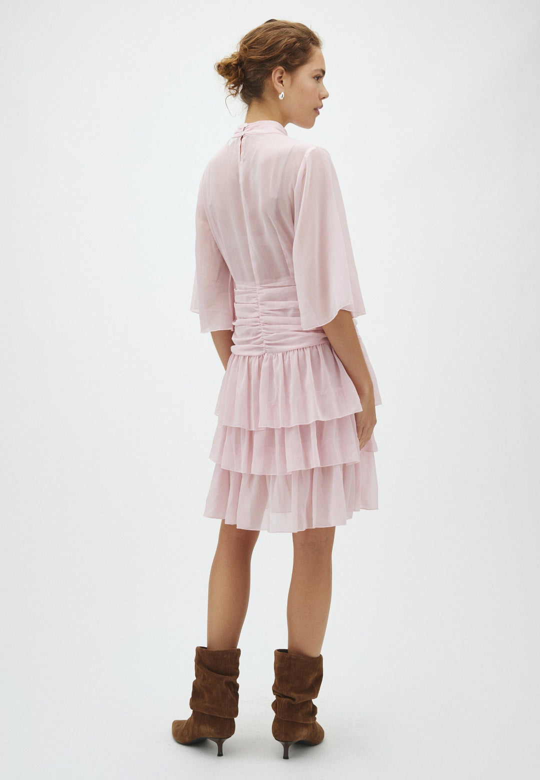 MbyM - Massia-M 65641604 - Z46 - Super Pale Pink Kjoler 