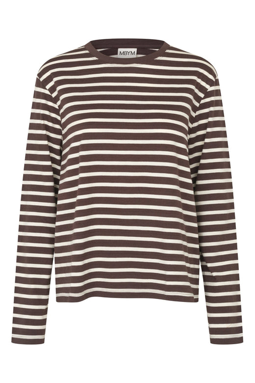 Mbym - Suvi-M 65621579 - T25 - Java Sugar Stripe Bluser 