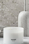 Meraki - Duftlys, Fresh linen
