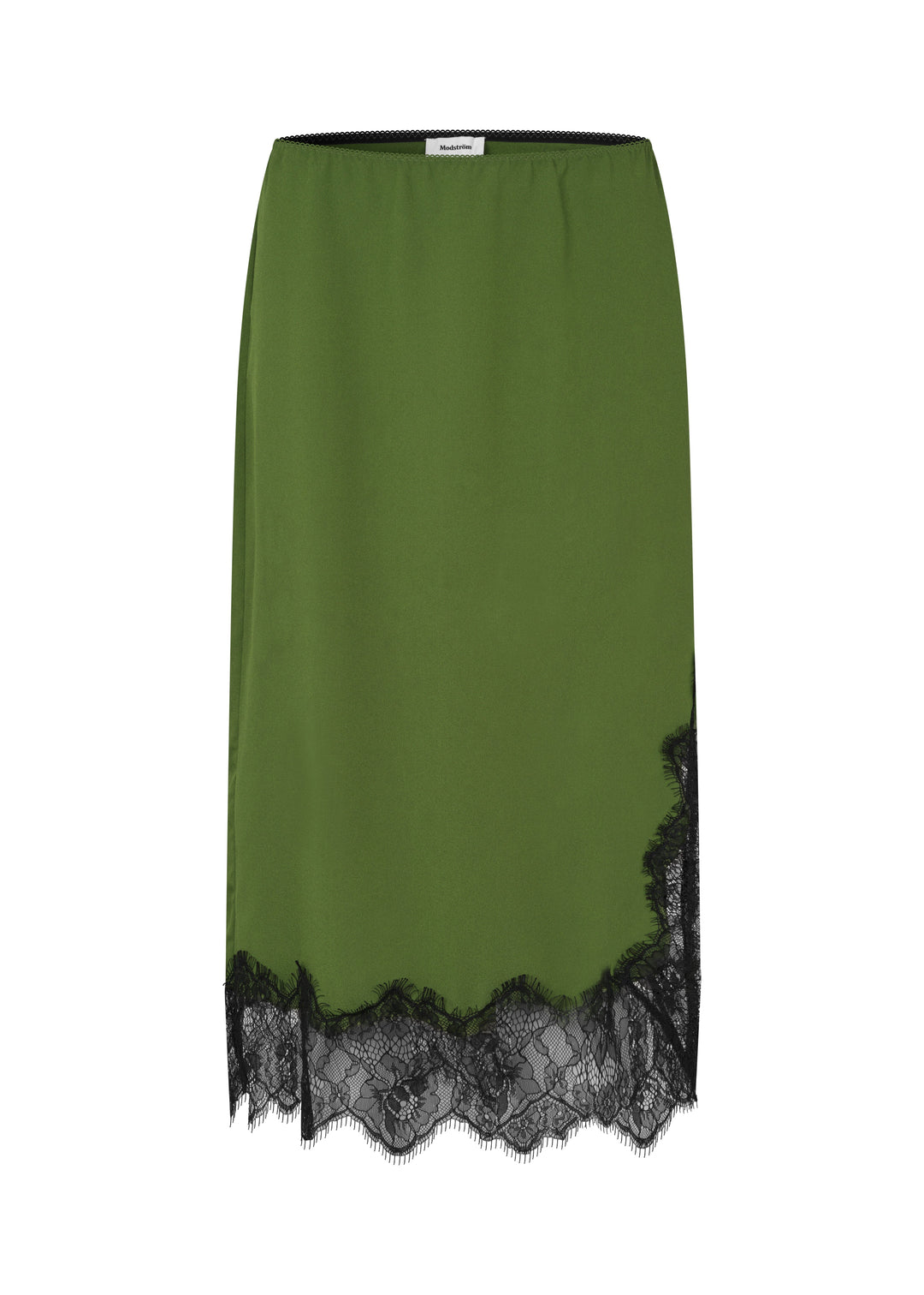ModströM - Birkmd Skirt 59280 - 2289 - Twist Of Lime Nederdele 