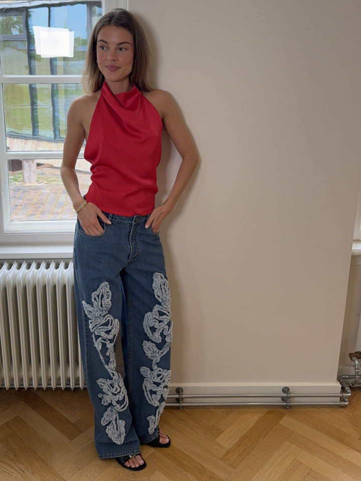 Modström - Casparmd Jeans 59444 - 10925 - Medium Blue Wash Jeans 