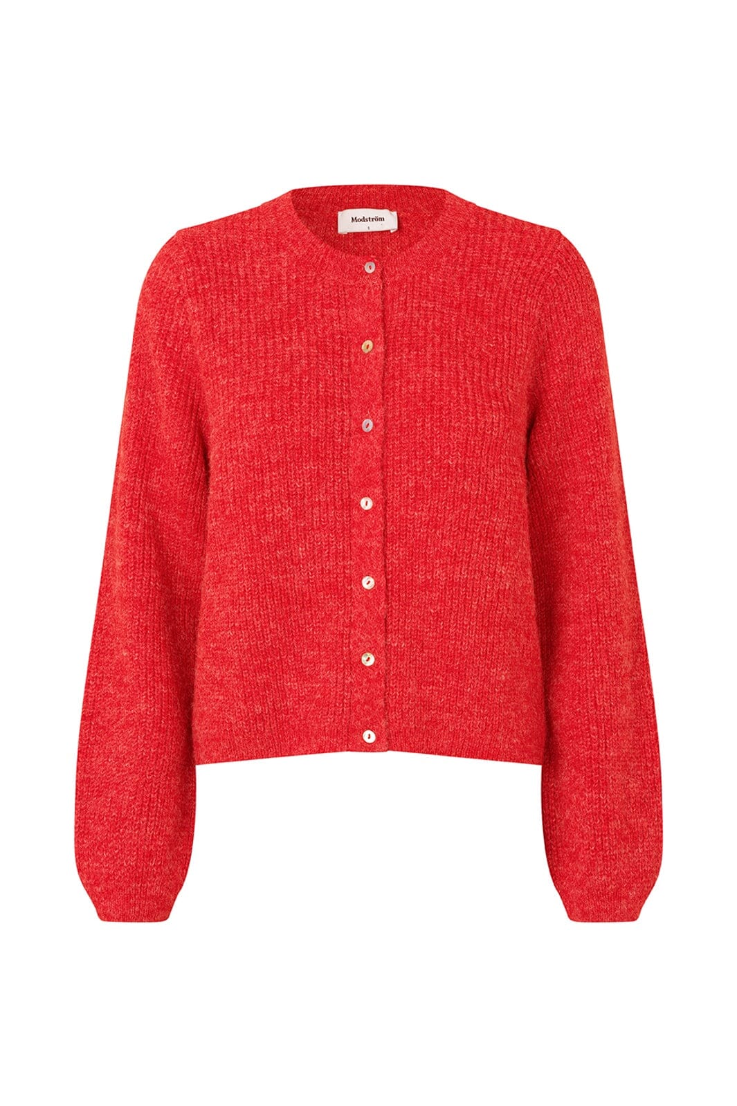 Modström - Crismd Cardigan 59378 - 13628 - Hibiscus
