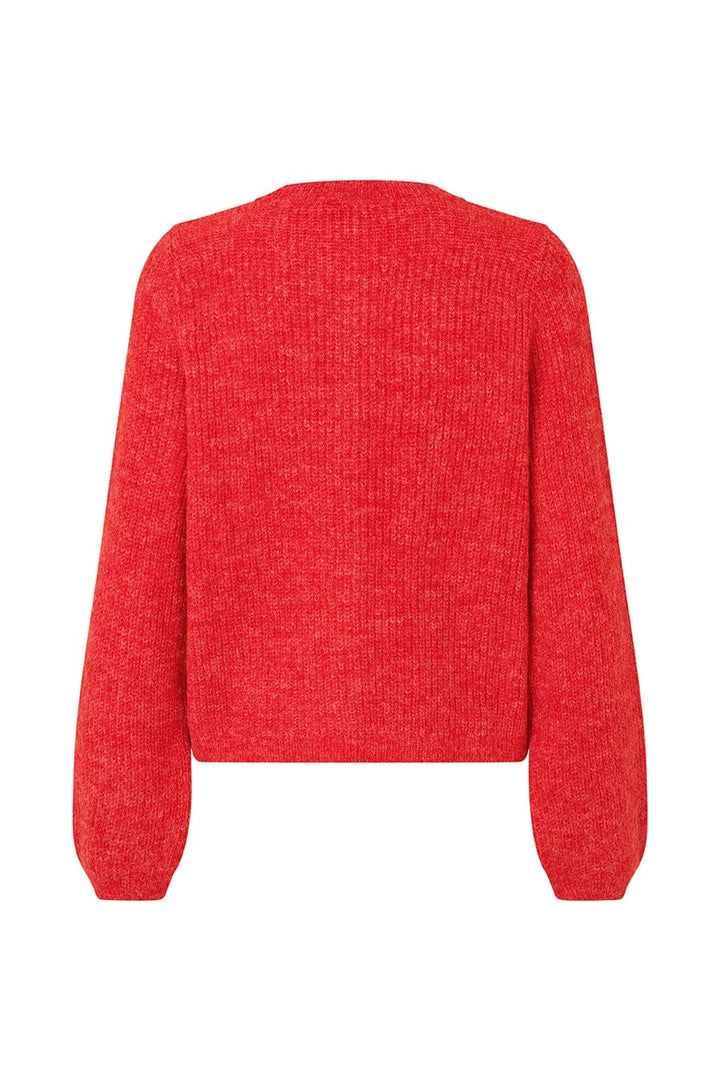 Modström - Crismd Cardigan 59378 - 13628 - Hibiscus