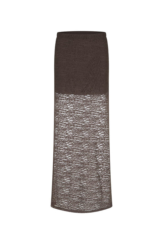 Modström - Dianamd Skirt 59642 - 5508 - Seal Brown