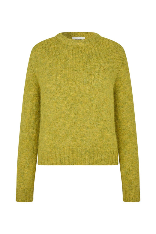 Modström - Dictemd O-Neck 59385 - 02195 - Split Pea