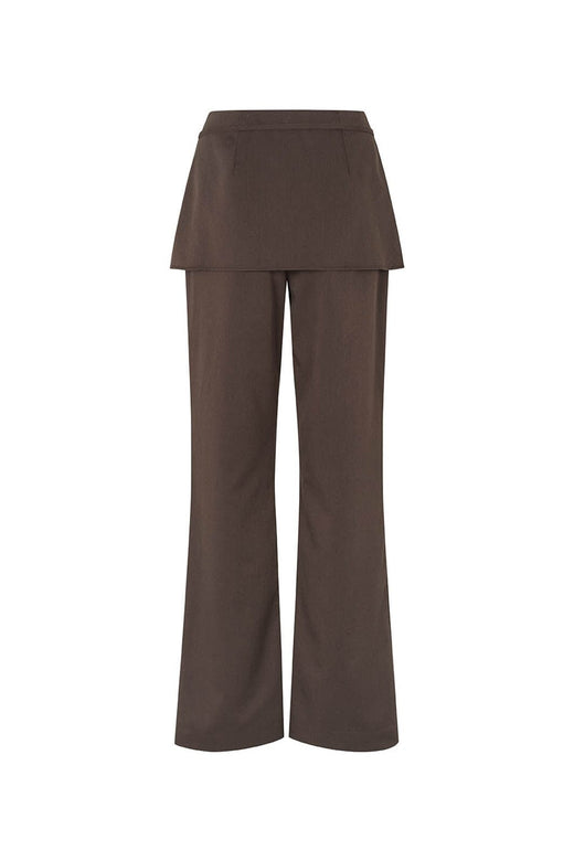 Modström - Dodomd Pants 59401 - 5508 - Seal Brown