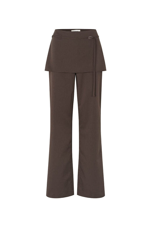 Modström - Dodomd Pants 59401 - 5508 - Seal Brown