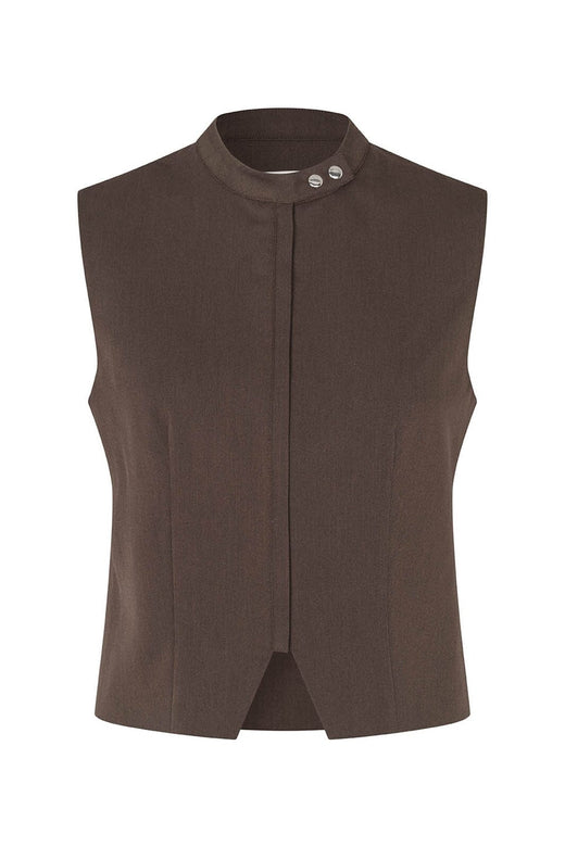 Modström - Dodomd Top 59398 - 5508 - Seal Brown